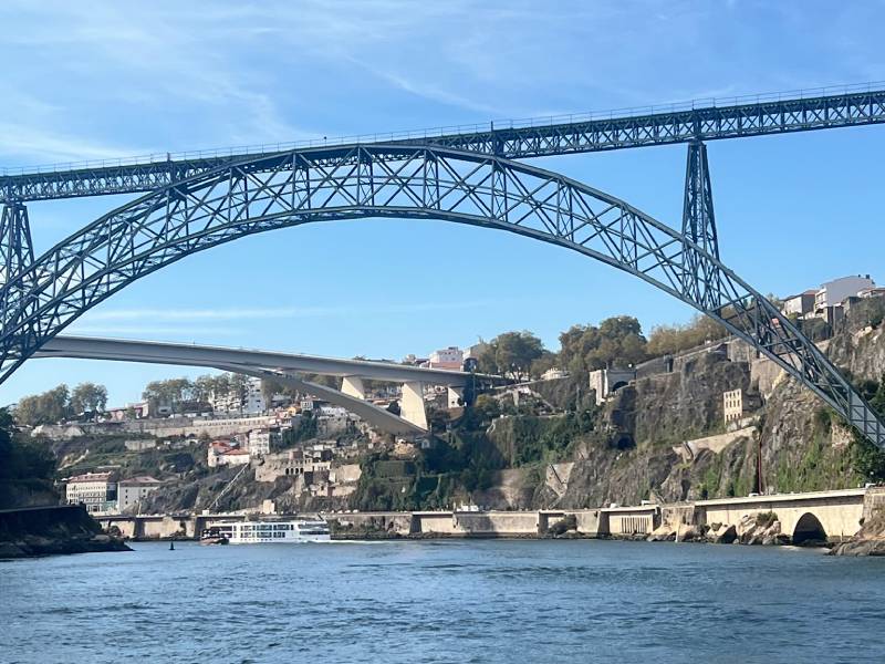 Cruzeiro 6 Pontes — Port Sailors
