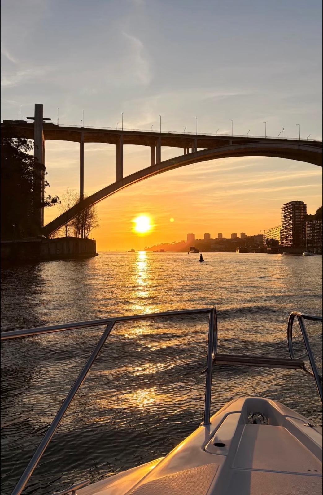 6 Bridges boat tour Porto — memorable moments