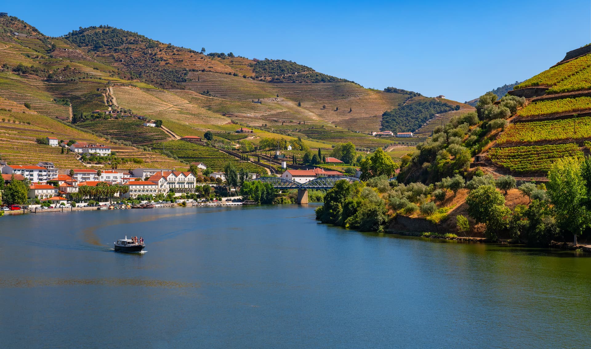 Descoberta Privada do Vale do Douro — Port Sailors